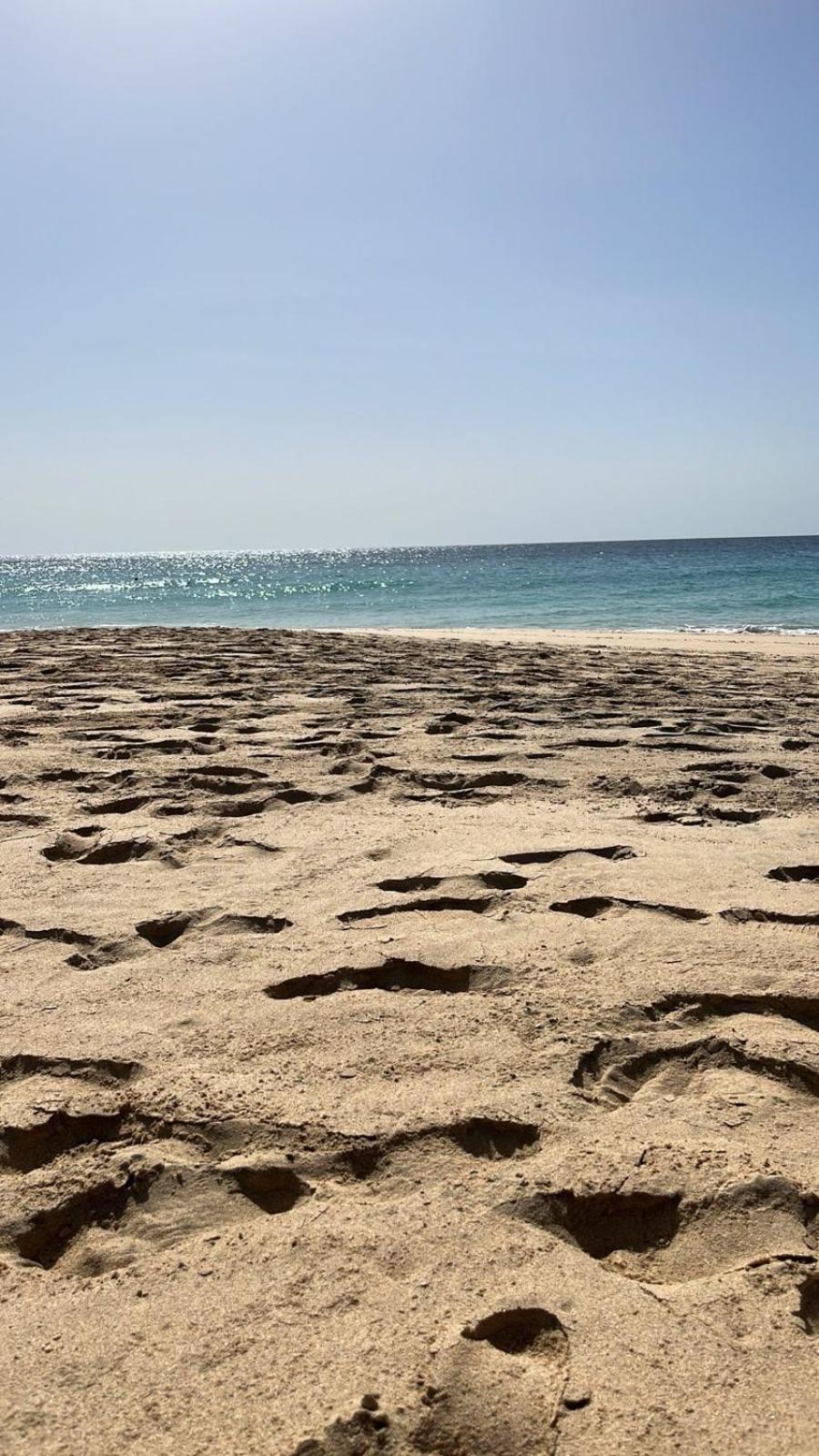 Blue Ocean Morro Jable Apartamento Exterior foto