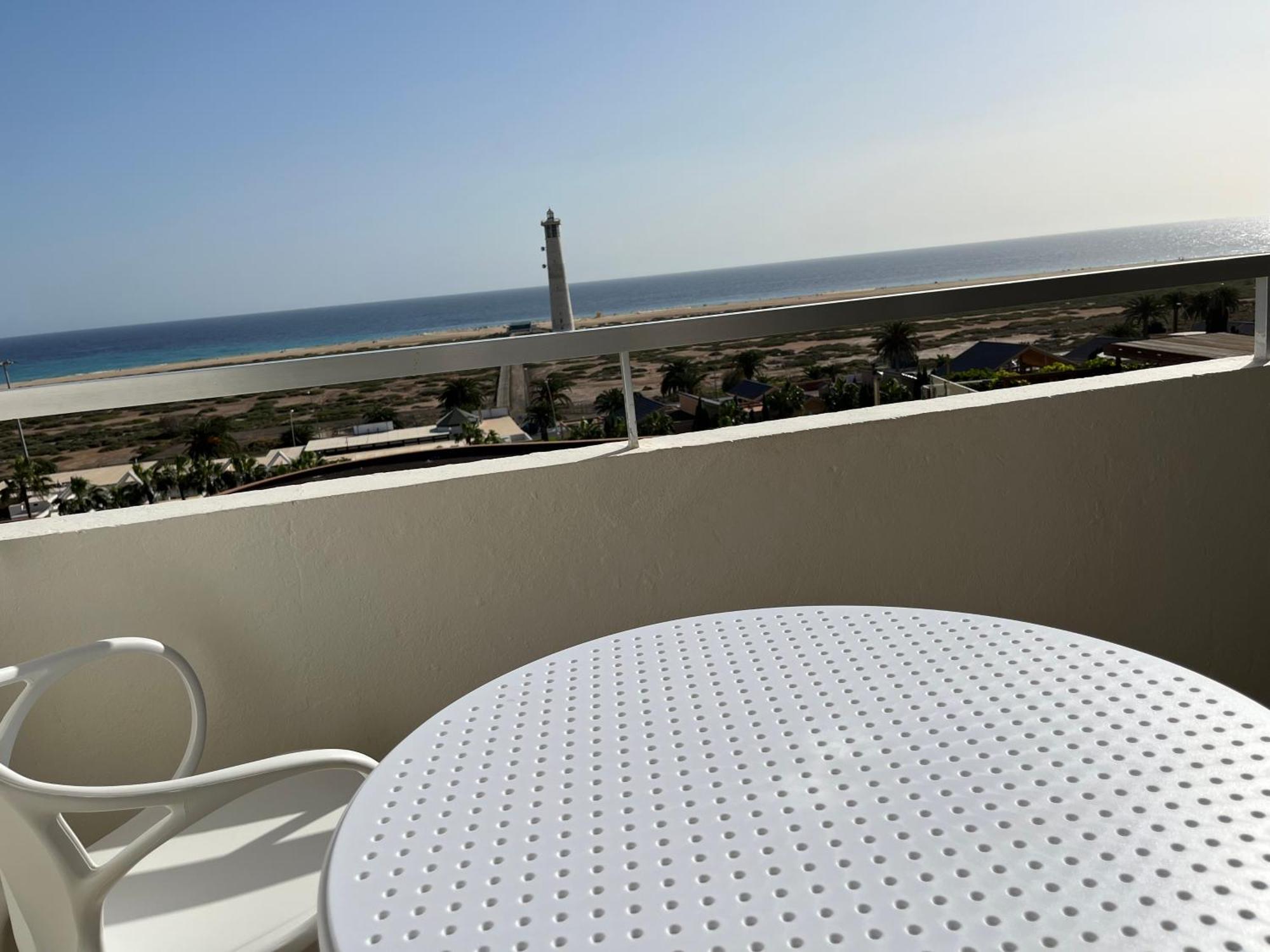 Blue Ocean Morro Jable Apartamento Exterior foto