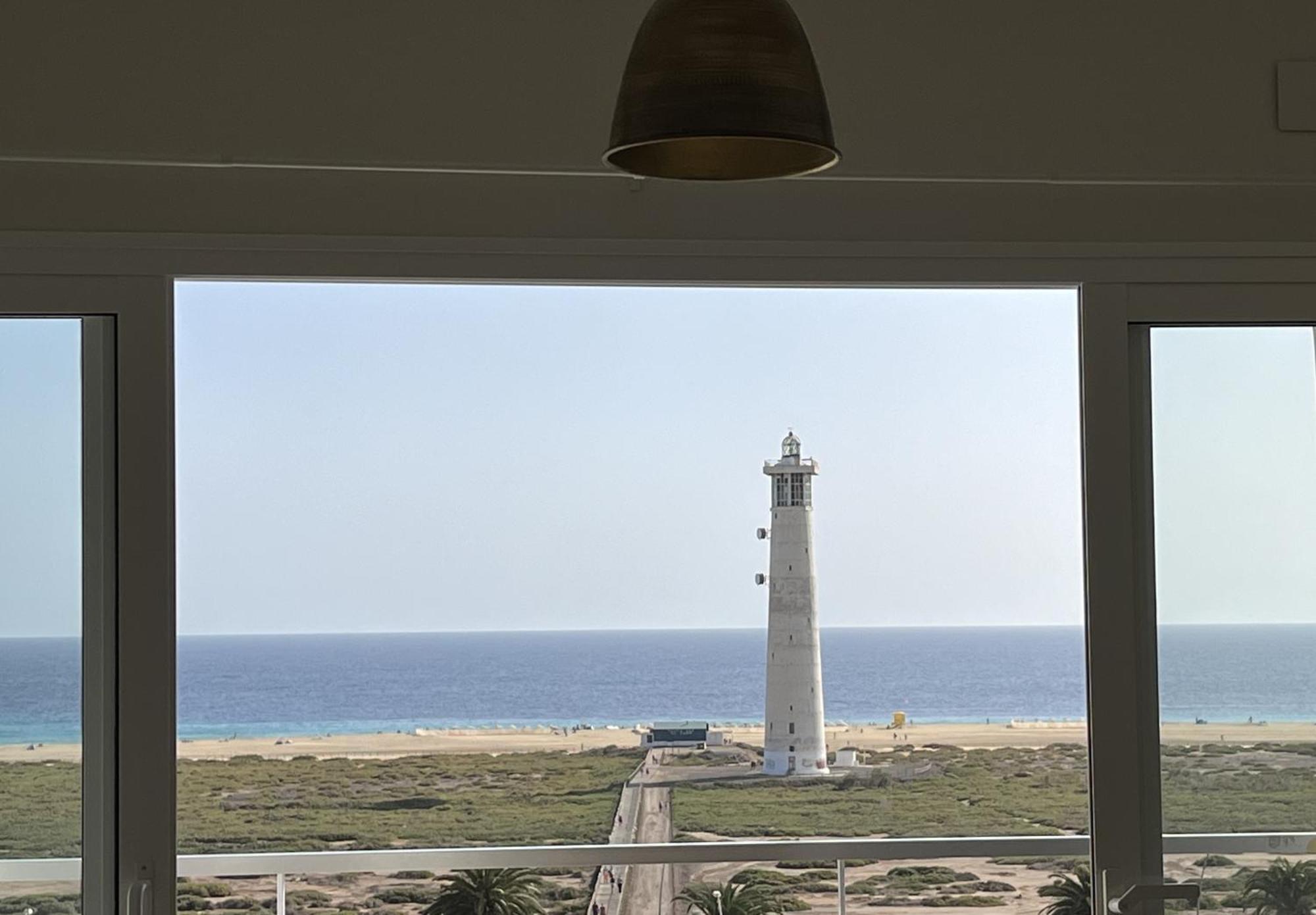 Blue Ocean Morro Jable Apartamento Exterior foto