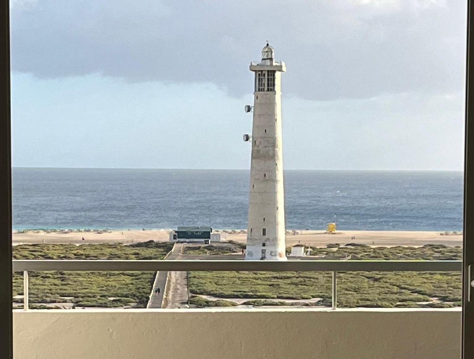 Blue Ocean Morro Jable Apartamento Exterior foto