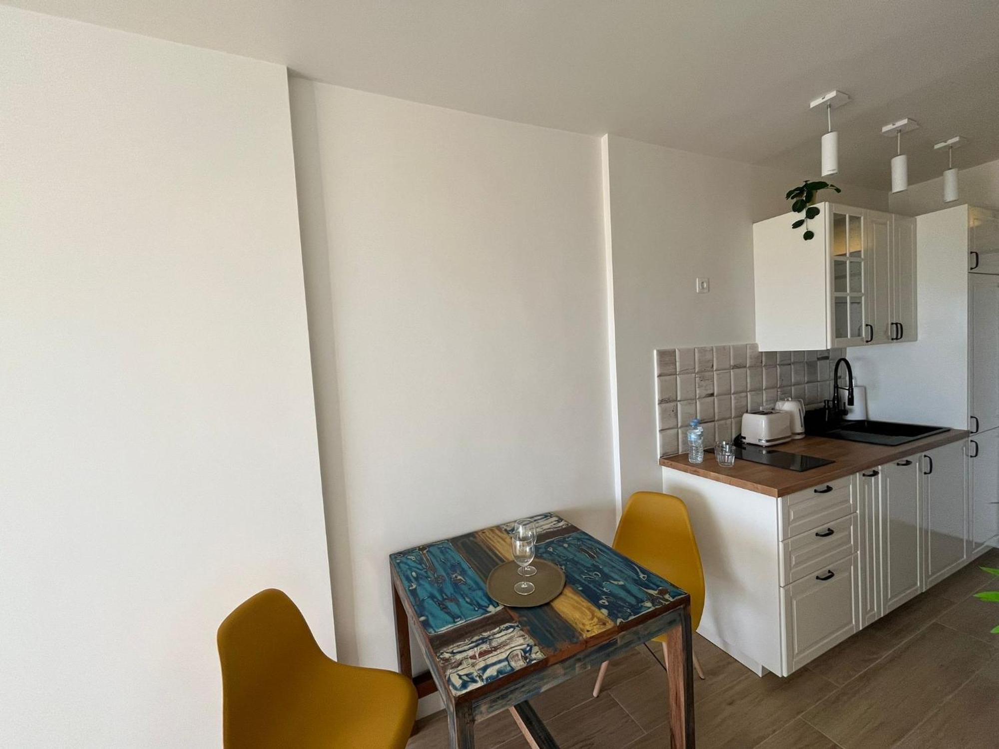 Blue Ocean Morro Jable Apartamento Exterior foto