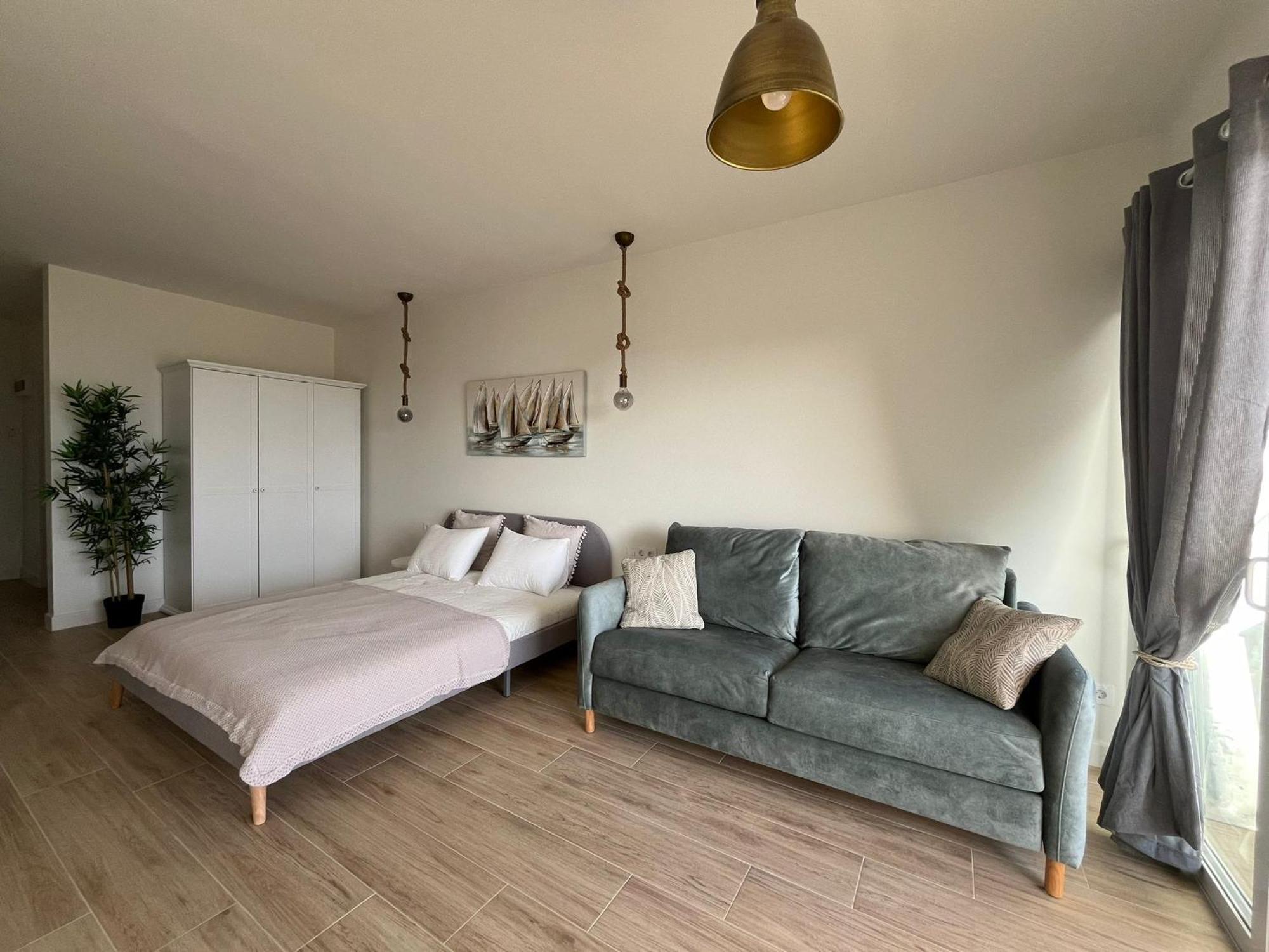 Blue Ocean Morro Jable Apartamento Exterior foto