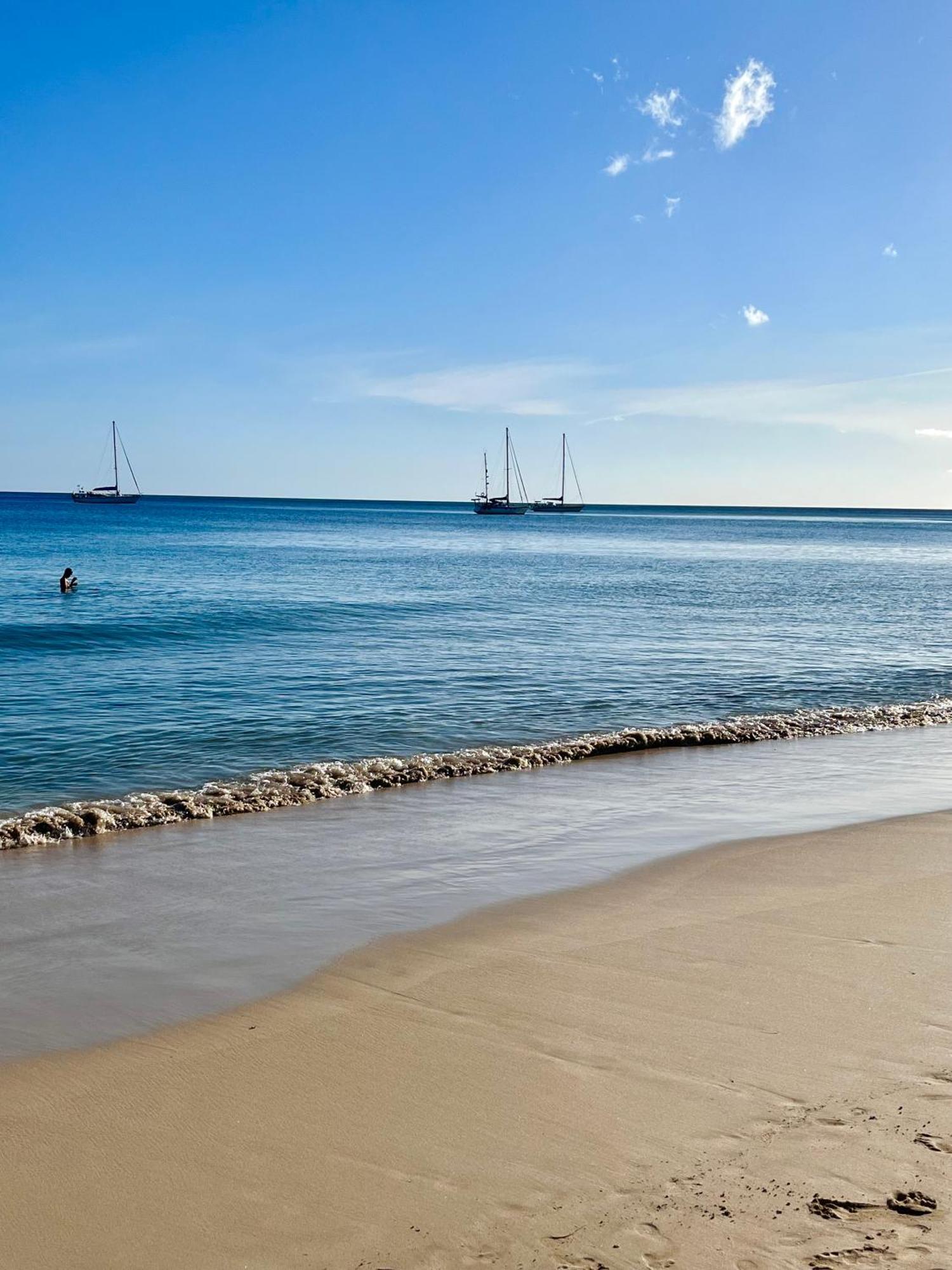Blue Ocean Morro Jable Apartamento Exterior foto