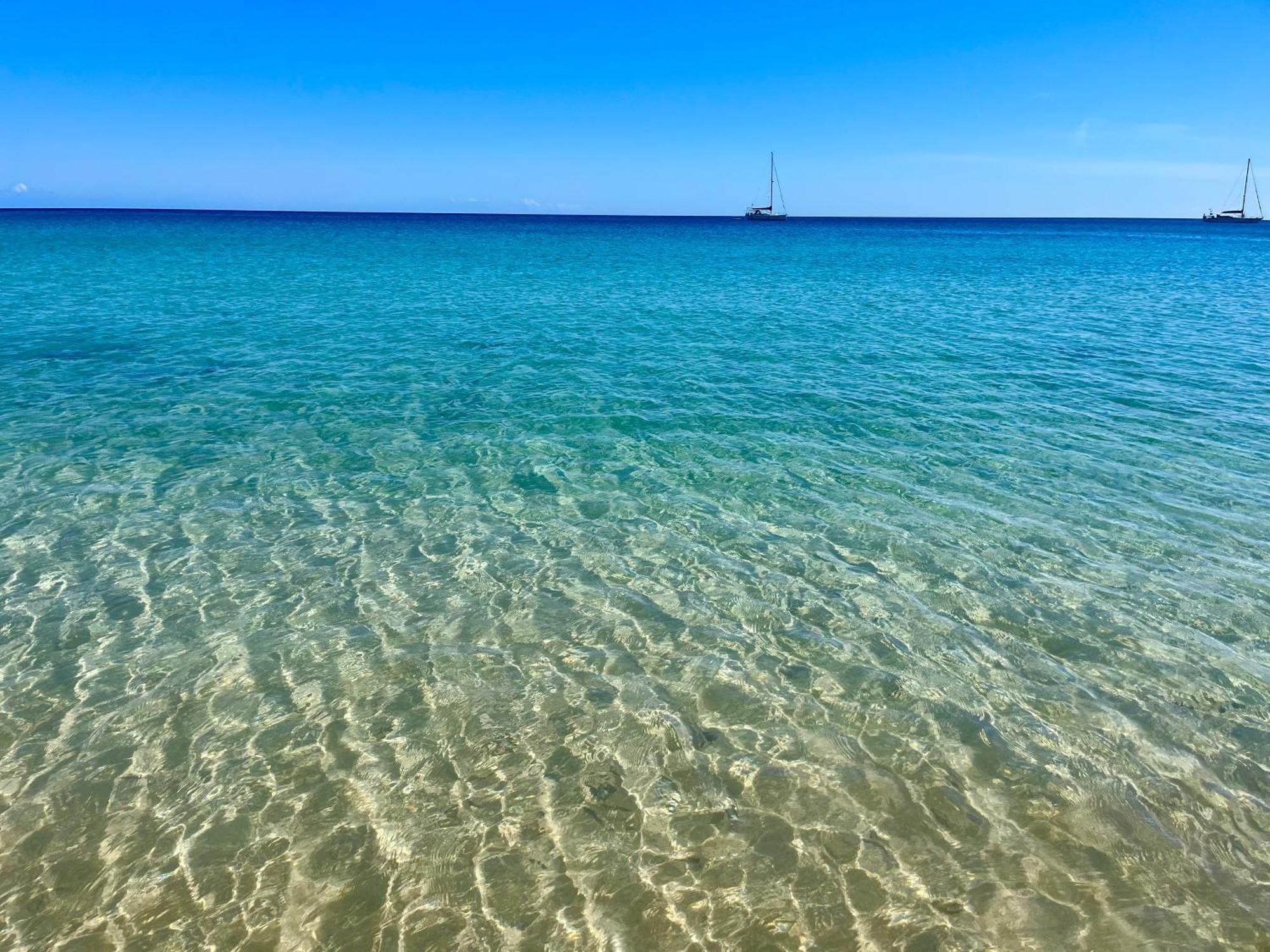 Blue Ocean Morro Jable Apartamento Exterior foto